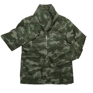 NEW Old Navy Camo light weight jacket, size: medium